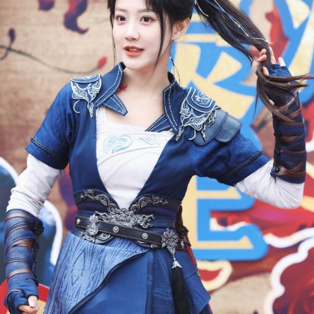 Hua Jiang Hu Zhi Ling Zhu ()