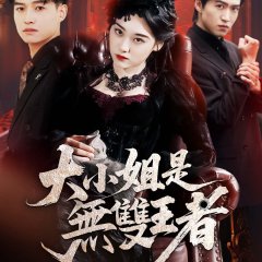Da Xiao Jie Shi Wu Shuang Wang Zhe Chinese Drama(2025) photo