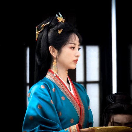 Where the Mask Ends ()