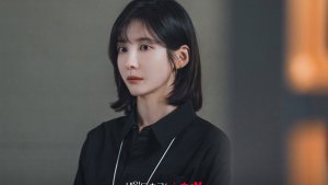 Park Ji Hyun hopes to offer empathy through 'See You at Work Tomorrow!'