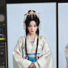Starveil Moon Chinese Drama photo