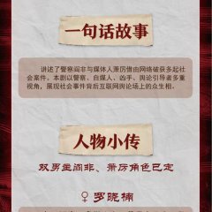 The Silent Testimony Chinese Drama photo