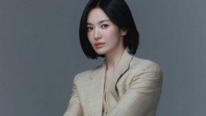 Song Hye Kyo ends 14-year collaboration with agency