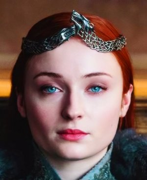 Queen Sansa Stark