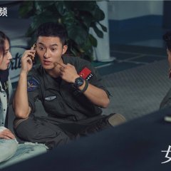 SWAT Girls Chinese Drama photo
