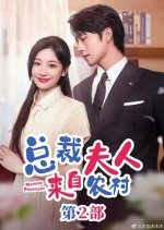 Madame President Chinese Drama photo