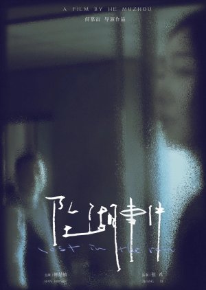 Lost in the Rain (2024) poster