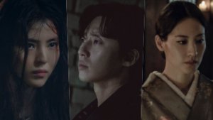 Park Seo Joon, Han So Hee and more comment on Gyeongseong Creature ranking in Netflix's Top 10