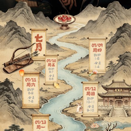 Blossoms of Power (2026)