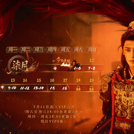 Key to the Phoenix Heart (2026)