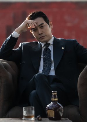 Ju Gang Chan | Agent Kim Reactivated