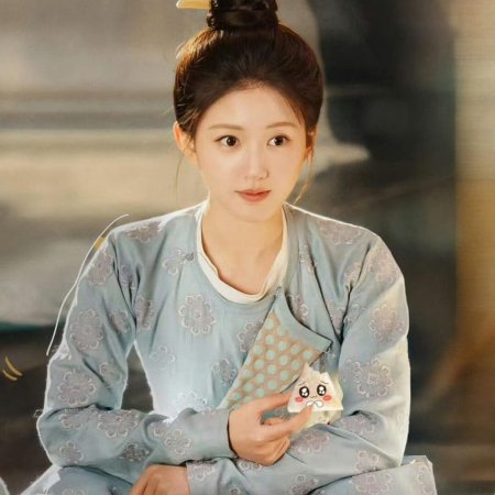 The Story of Pearl Girl (2024)