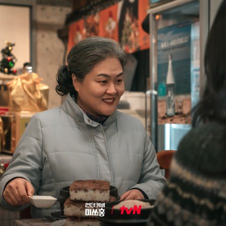 Undercover Miss Hong (2026)