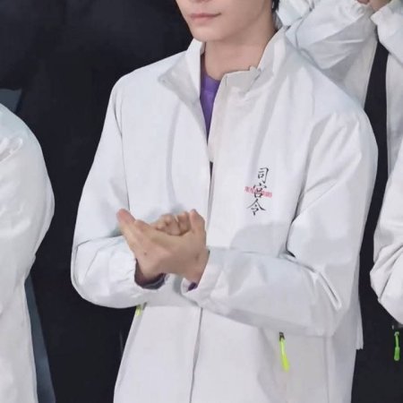 The Palace Stewardess ()