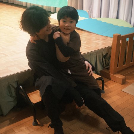 Mirai's Future Son (2026)