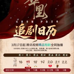 Bloom in Turmoil Chinese Drama photo