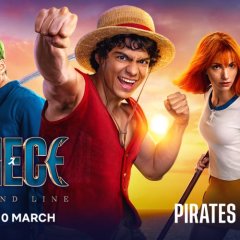 One Piece Season 2: Into the Grand Line Japanese Drama photo