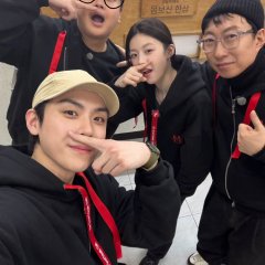 The Secret Friends Club Korean TV Program(2026) photo