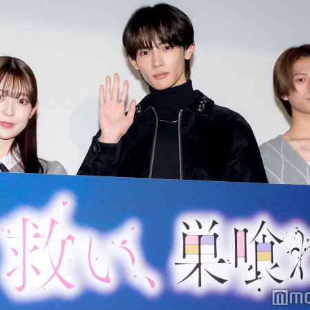 Salvation, Swallowed by the Nest (2026)