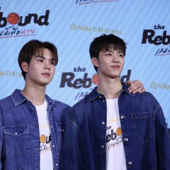 The Rebound Thai Drama photo