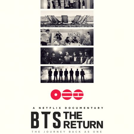 BTS: The Return (2026)