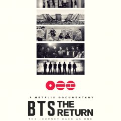 BTS: The Return Korean Movie(2026) photo