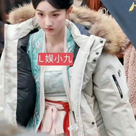 The Palace Stewardess ()