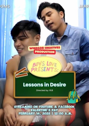 Boys Love Presents: Lessons in Desire (2025) poster