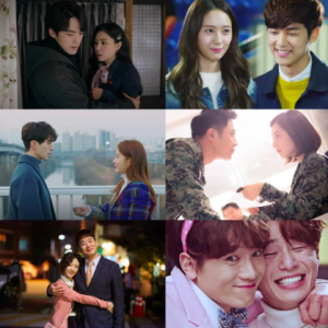 Guess the dramas by the second leads