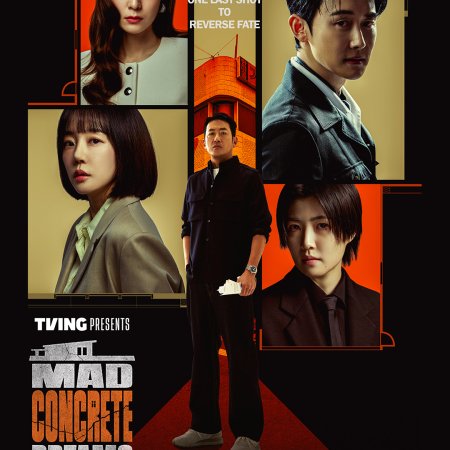 Mad Concrete Dreams (2026)
