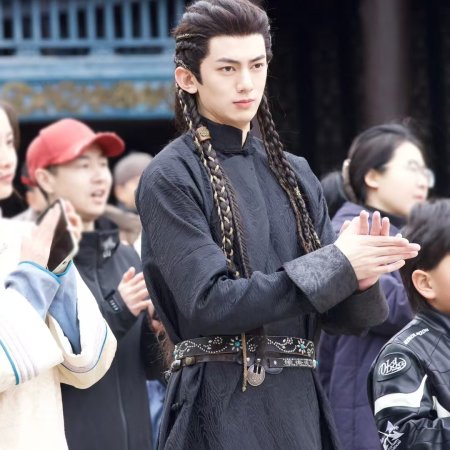 Ru Meng Shi: Fu Yi Yu A Qi ()