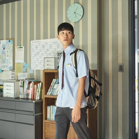 Heesu in Class 2 (2025)