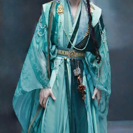 Gu Le Feng Hua Lu ()