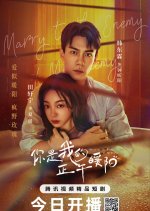 Marry to the Enemy of My Enemy Chinese Drama photo