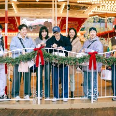 Running Man Korean TV Program photo