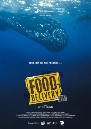 Food Delivery poster