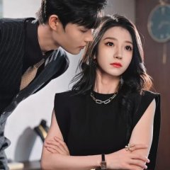 Ding Ji Hao Men Zong Cai Cheng Le Wo De Jin Si Que Chinese Drama photo