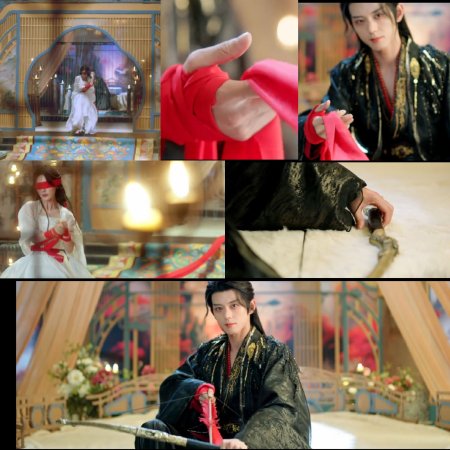 Touch of the Frozen Heart (2025)