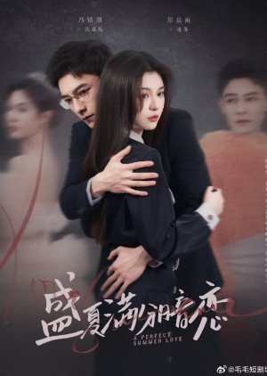 A Perfect Summer Love (2025) poster