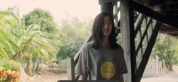 Whose name do you see on Gorya's t-shirt 👕???Shan Cai from China? Or Shan Cai from Taiwan??😉🌸