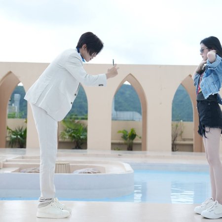 Who's the Suspect (2023)
