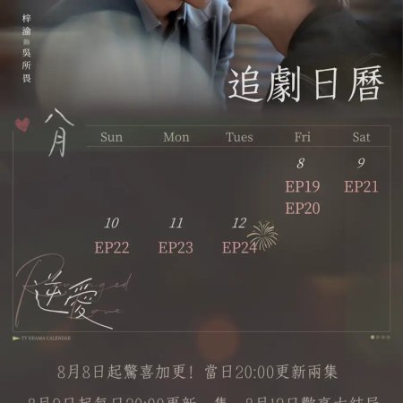 Revenged Love (2025)