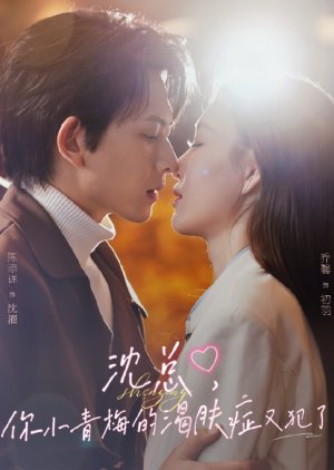 Shen Zong, Ni Xiao Qing Mei De Ke Fu Zheng You Fan Le (2025) poster