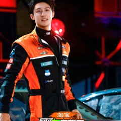 The Top Racer Chinese TV Program photo