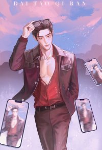 Saw this fan art on X. Of course he was not that unbuttoned in real life, but who am I to…