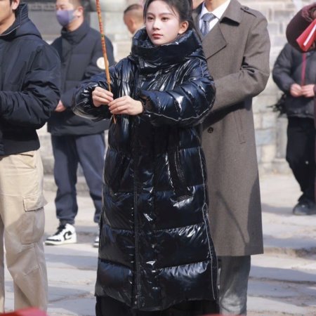 Lion Dancer Girl (2025)