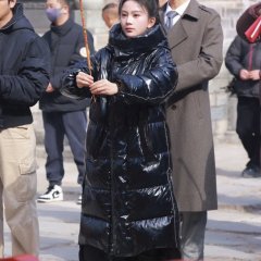 Lion Dancer Girl Chinese Drama photo