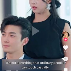 Falling in Love with Me Chinese Drama(2024) photo