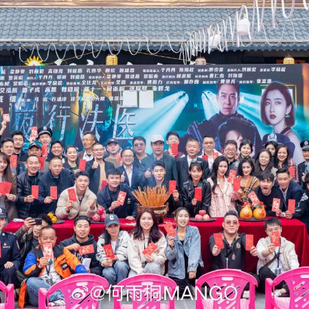Ye Xing Fa Yi (2025)