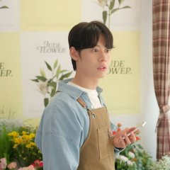 Falling for My Boss Korean Drama photo